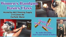 Women's Handgun Basics