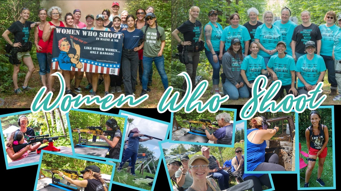 2024 Women Who Shoot Fall Retreat - Follow Link to Register on WWS page