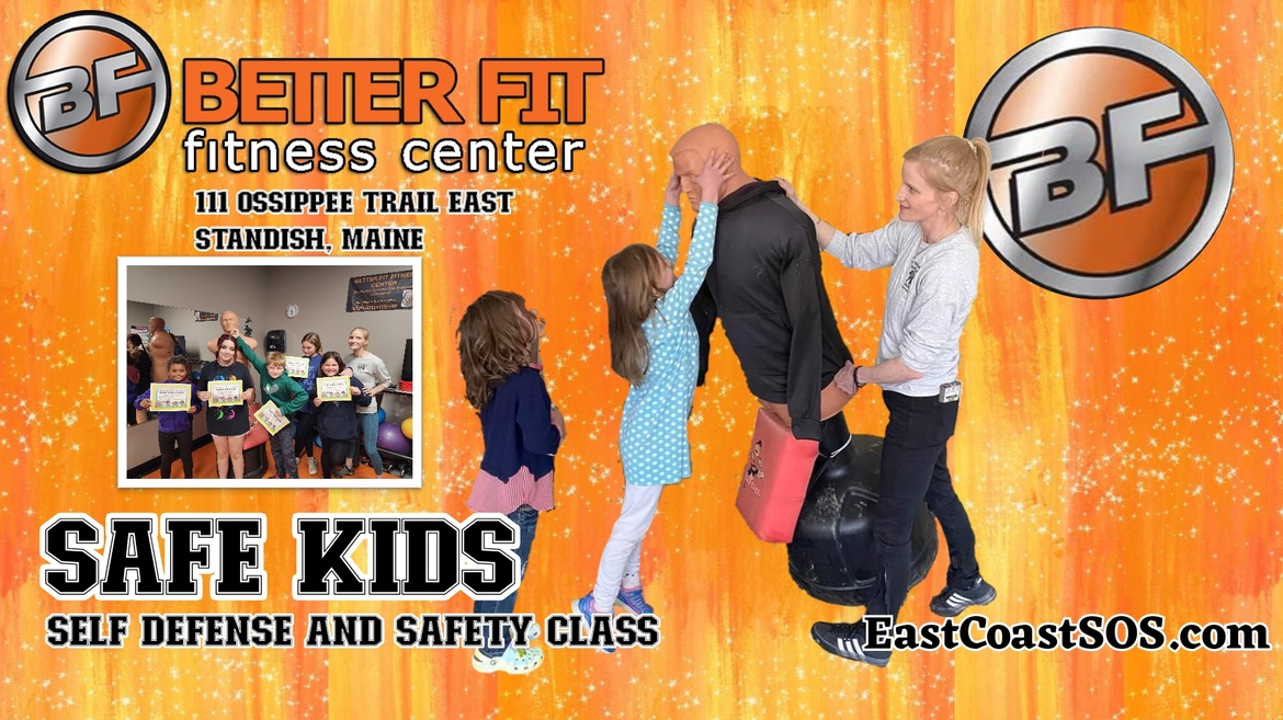 Kids Safety and Self Defense