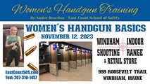 Women's Handgun Basics